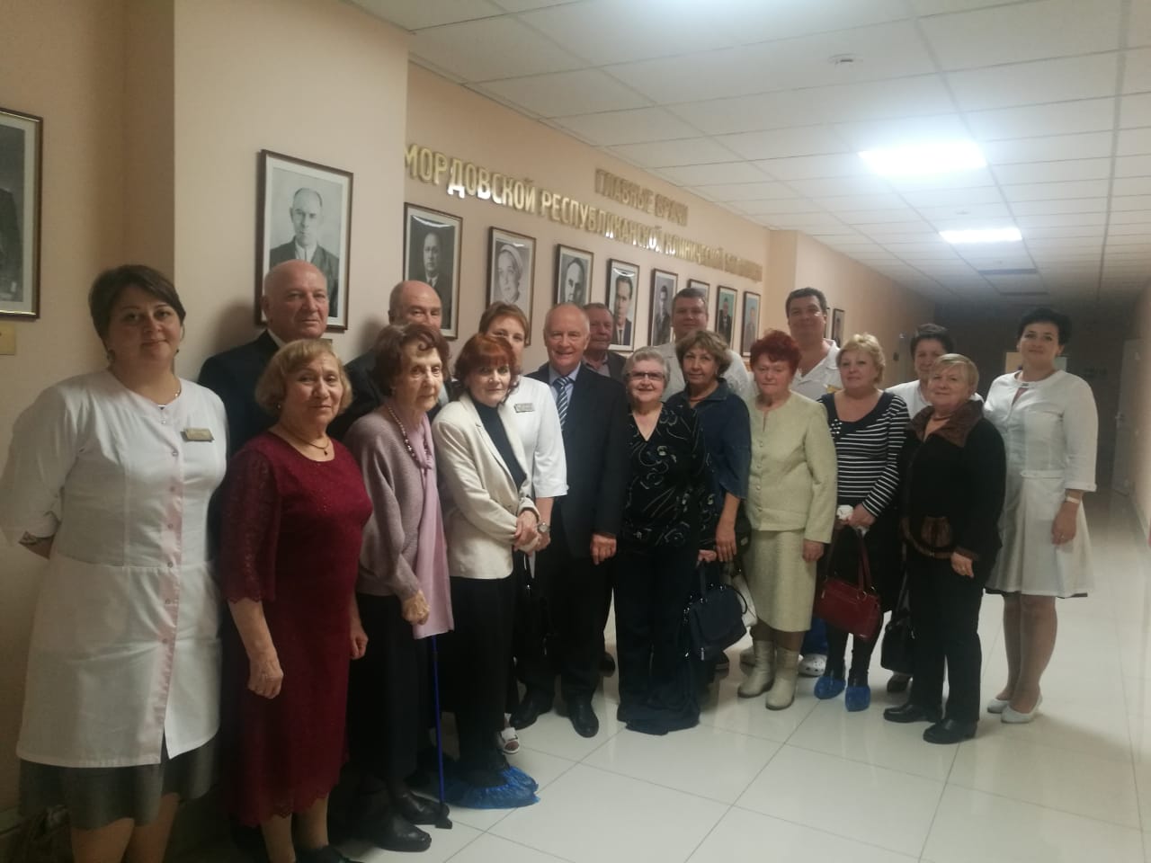 Наши ветераны